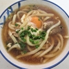 冷凍の讃岐麺一番：肉うどんを温めて食べました‥