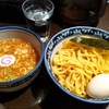 【今週のラーメン４６０】 中華そば わた井 （東京・北綾瀬） 味玉つけそば