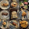 【人形町】ささ.たにぐちや：一人のみで味わう煮込み、刺身、串焼きのフルコース、最後はキーマカレーもいただく