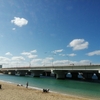 【沖縄生活】天気もいいし、波の上ビーチ（体調悪化）