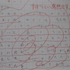 授業における知識の形成過程　その⑨