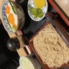 4月10日（土）蕎麦屋