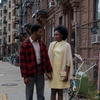 映画：ビールストリートの恋人たち  If Beale Street Could Talk   原作ものに真面目に向き合った、いかにも バリー・ジェンキンス監督っぽい「若い黒人カップル」の闘い。