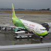 2012年11月23日の静岡空港