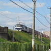 鉄道の日常風景109...過去20121025赤川鉄橋