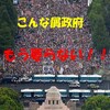 国民一揆！！（国民が政府を見捨てる日）