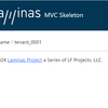 Zend FrameworkからLaminasに移行する話（５）