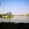 ２０２２年と２０２５年　どこが変化した？中国河南省開封市の無料観光スポット　金明池周辺　前編