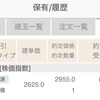 CFD S&P500 利確 + 34,121 円