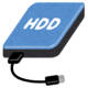 Synology NASの外付けドライブの番号usbshare1、usbshare2をリセットする方法