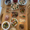 出張料理とお花のお稽古