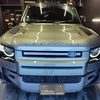 新車ランドローバー ディフェンダー110 Xダイナミック HSE 革シート・アームレスト・ハンドル/ステアリング レザーコーティング＃45 