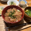 【ブリの胡麻漬け丼と今日のぬか漬け】