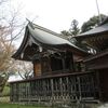 加茂神社（屋代社）