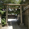 諏訪神社　(神奈川県横須賀市）