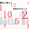 【まとめ】第二種電気工事士令和5年度公表問題【複線図作成手順一覧】