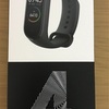 Xiaomi Mi band 4