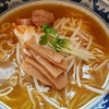 【ラーメン探訪記】岩鷲：にぼみそラーメン