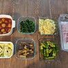 今週の作り置き