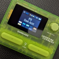 nobu 913 さん専用Sonicake Pocket Master 初号機色 SONICAKE Pocket Master - JG251 blog