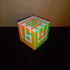 ルービックキューブ 模様の世界　Rubik's cube patterns