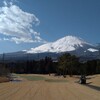 絶景の雪化粧