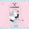 CAT BAEBERラインきせかえリリースしました🐱✂︎