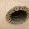 トイレの換気口掃除