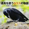 「カラスとは　羽毛の生えた　類人猿」（五七五）「サイエンスZERO」の特集が超絶面白かった、明日まで無料配信