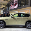 「CX-60 インドネシア仕様」に装着されたルーフレールは"Genuine（本物 or 純正品）"との事