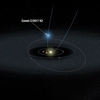 VLT/MUSEで観測された水氷昇華境界周辺のC/2017 K2彗星のコマ環境