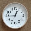 お気に入りの時計、RIKI CLOCK。もう一度、同じ時計を選びました