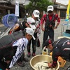 有岡只祐名人　鮎釣り勉強会in安曇川　朽木　開催！！