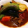 札幌市　soup curry kitchen  カレーリーブス　/　札幌大学近く　老舗のカレー屋