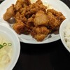 ハル散歩 イオンモール成田 東京餃子軒 油淋鶏定食