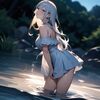 wading (ウェイディング ) by Animagine XL V3.1