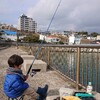 冬の阪神間の穴場釣り場！？平磯緑地で釣りをしてきました。実釣編