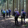 山の会のＯＢ会で久々の山行　〜大御影山〜