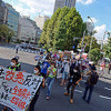 ９・４全国一斉アクション 入管法改悪反対デモ in 東京