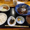 炭屋（文京区湯島）の鯖味噌煮