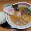 白河市　白河手打ち御当地ラーメン太鼓のぼお　白河琥珀をご紹介！🍜