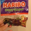 HARIBO　Happy　grapes 　★★★★☆　星４