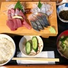 🚩外食日記(737)    宮崎ランチ   「おさかな料理」★15より、【地魚刺定食】‼️🌐宮崎市塩路🌐