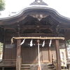 下石原八幡神社　(東京都調布市）