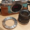 【NIKON Z fc】SONY E-NIKON Zマウントアダプターを入手【7artisans 35mm F1.4 SONY Eマウント】