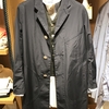 HAVERSACK coat～松屋銀座～