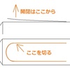 ペットボトルで飼育ケースを作る①　ルリタテハの幼虫を育てる