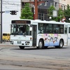 鹿児島交通(元大阪市バス)　1553号車