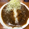 印度カレー中栄 築地の行列カレー