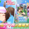 【ウマ娘】明日のガチャ更新はアイネスフウジン！サポートカードはミスターシービー！